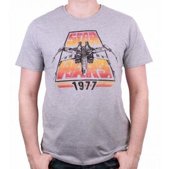 Camiseta Star Wars 1977 