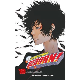 Tutor Hitman Reborn nº 18/42