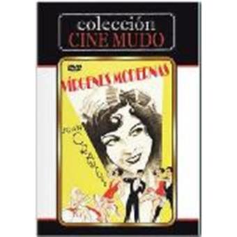 Vírgenes modernas - DVD