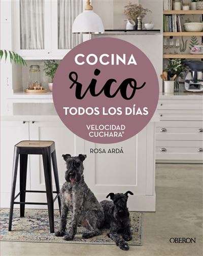 Oberon Rosa Cocina Rico Todos Los Días