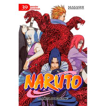 Naruto 39 - 1
