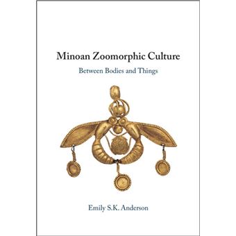Minoan Zoomorphic Culture - 1