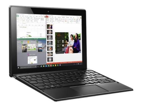 Lenovo Miix 310-10ICR 80SG - 10.1" - Atom x5 Z8350 - 2 GB RAM - 32 SSD - Tablet - Comprar en Fnac