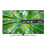 TV LED 70'' LG 70UQ81006LB 4K UHD HDR Smart TV