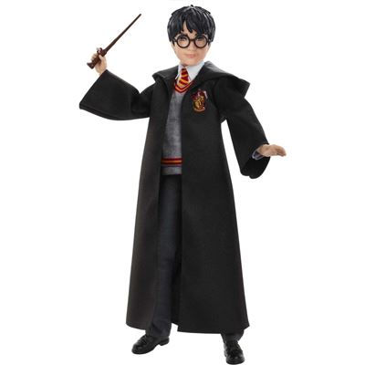 Muñeco Mattel FYM50 - Harry Potter