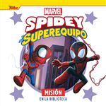 Spidey y su superequipo. Misión en la biblioteca