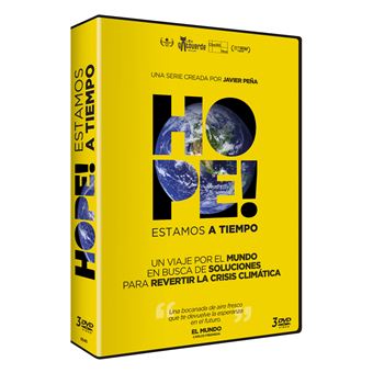 DVD-HOPE! ESTAMOS A TIEMPO