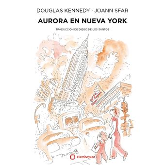 Aurora en nueva york