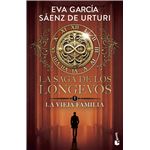 La saga de los longevos 1. La Vieja Familia