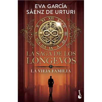 La saga de los longevos 1. La Vieja Familia