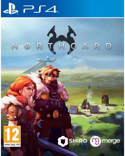Playstation Northgard - Ps4 - Nuevo Precintado - Pal España - Imagen 2