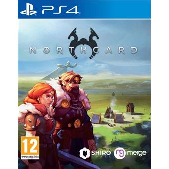 Northgard - PS4