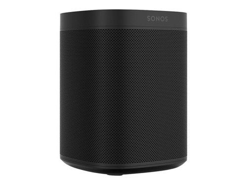 Altavoz Inteligente Sonos One Negro