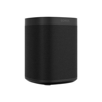 Altavoz Inteligente Sonos One Negro