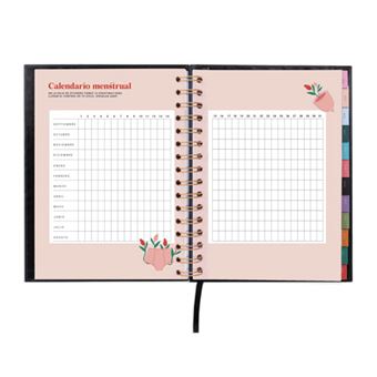 Agenda digital PRO: vista semana  Ideas para personalizarla por completo