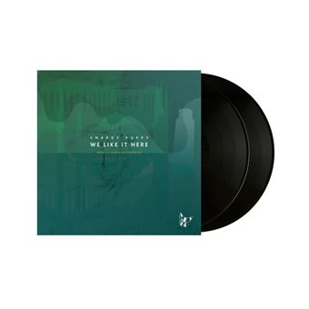 Lp-we like it here (4lp)