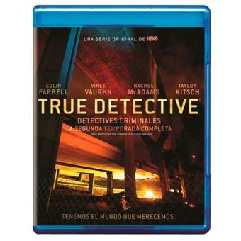 True Detective Temporada 2 - Blu-Ray