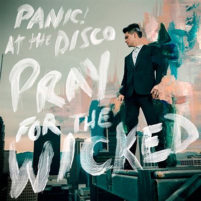 Pray For The wicked cd panic at disco