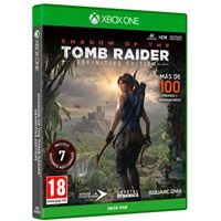 Shadow of the Tomb Raider Definitive Edition XBox One