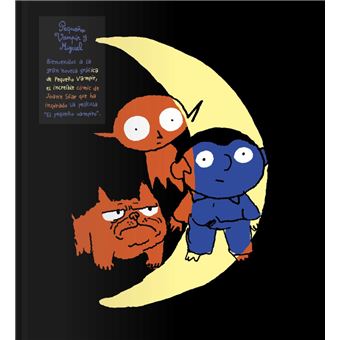 Pequeño Vampir y Miguel