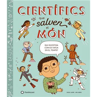 Científics que salven el món