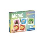 Clementoni memo pocket - puppies
