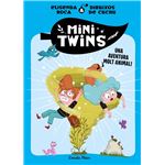Minitwins 1. Una aventura molt animal!