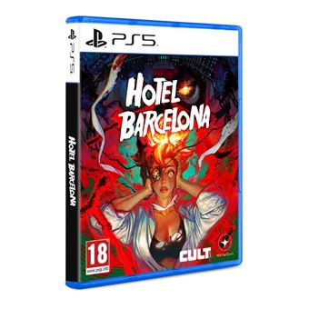 Hotel Barcelona PS5