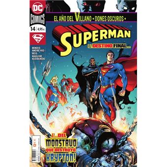 Superman núm. 93/14
