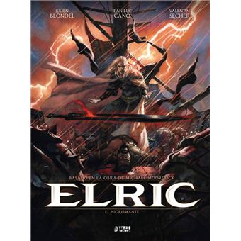 Elric 5 El Nigromante