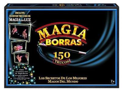 Educa Magia Borrás 150 trucos