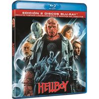 Hellboy Ed Extendida - Blu-Ray
