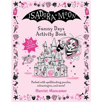 Isadora Moon Sunny Days Activity Bo