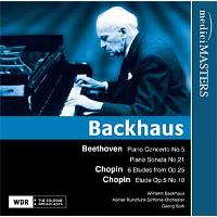 Backhaus interpreta