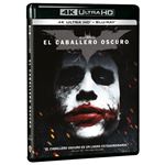 El Caballero Oscuro - UHD + Blu-ray