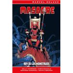Masacre Rey De Los Monstruos