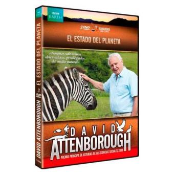Pack El Estado del Planeta - DVD