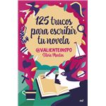 125 trucos para escribir tu novela