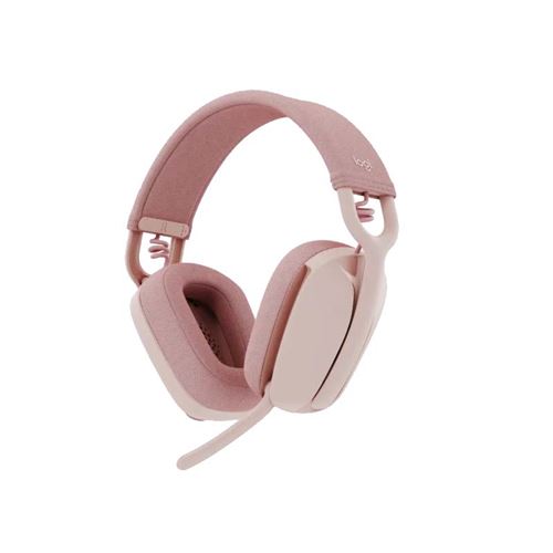 Auriculares Logitech Zone Vibe 100 Rosa