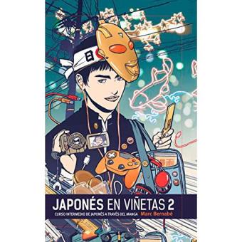 Japonés en viñetas (Integral, tomo 2)