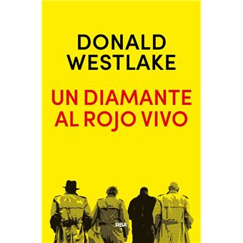 Un diamante al rojo vivo