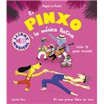 En Pinxo i la música llatina. Llibr