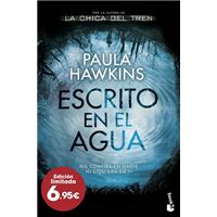 Escrito en el agua