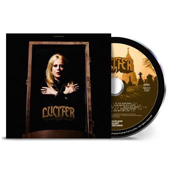 Lucifer V - CD