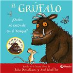 El grúfalo. ¿Quién se esconde en el bosque?