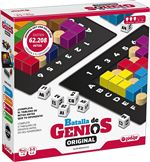 Batalla de genios 3d