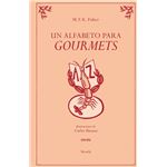 Un Alfabeto Para Gourmets