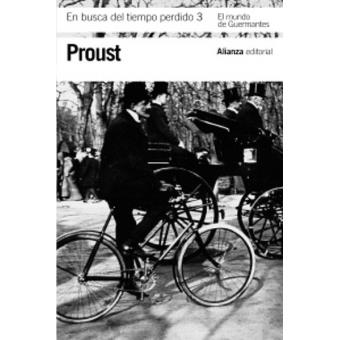 En busca del tiempo perdido 3