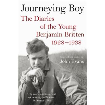 Journeying Boy