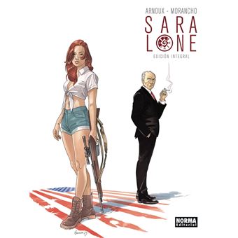 Sara Lone Edicion Integral